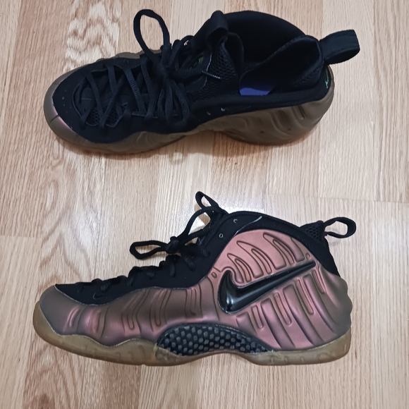 nike foamposite pro size 12